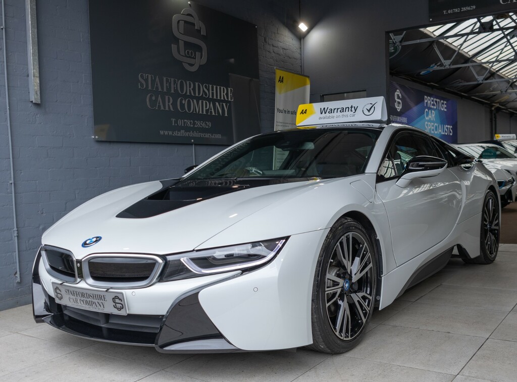 BMW i8 I8 #5