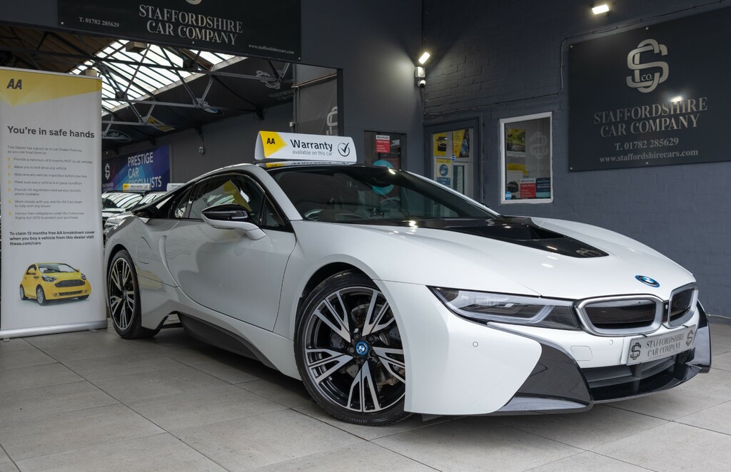 BMW i8 I8