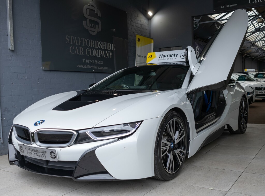 BMW i8 I8 #6