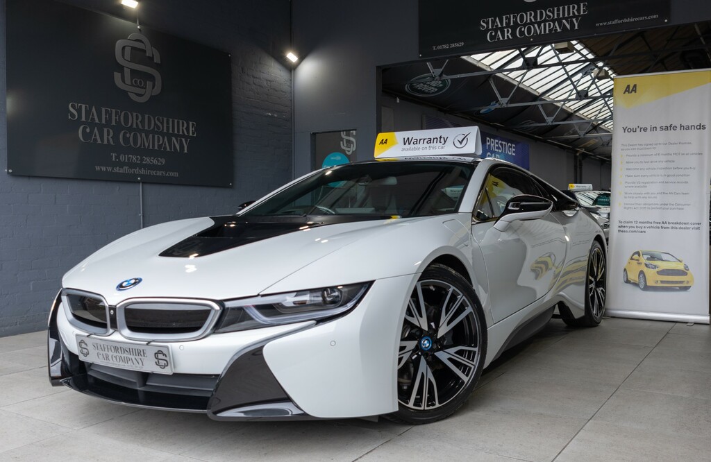 BMW i8 I8 #4