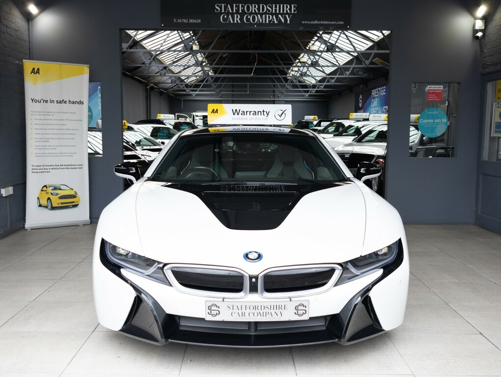 BMW i8 I8 #2