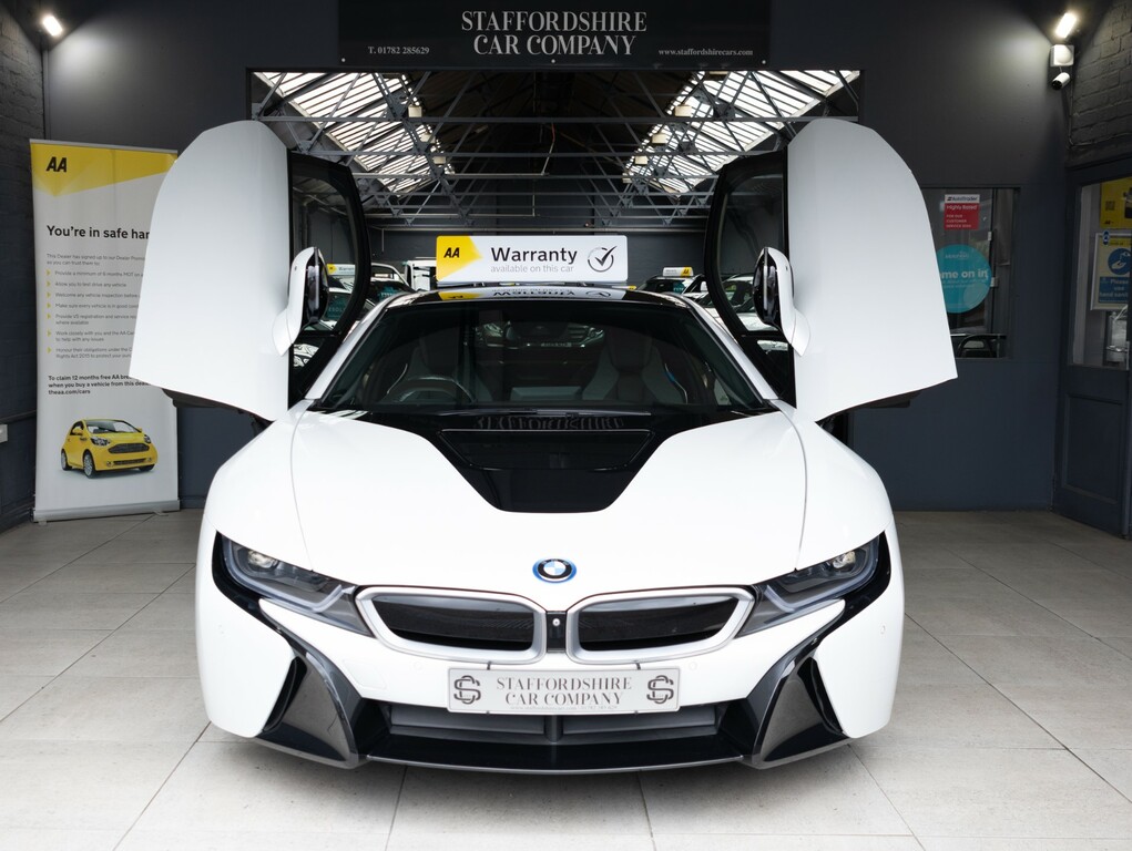 BMW i8 I8 #3