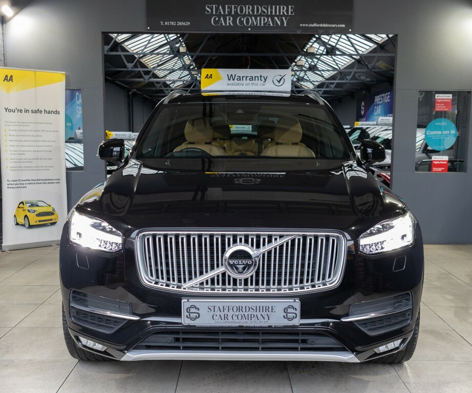 Volvo XC90 D5 First Edition Awd #2
