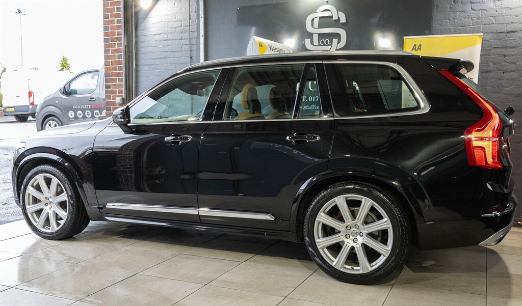 Volvo XC90 D5 First Edition Awd #6