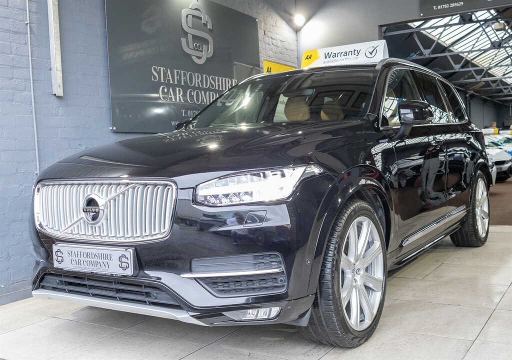 Volvo XC90 D5 First Edition Awd #4