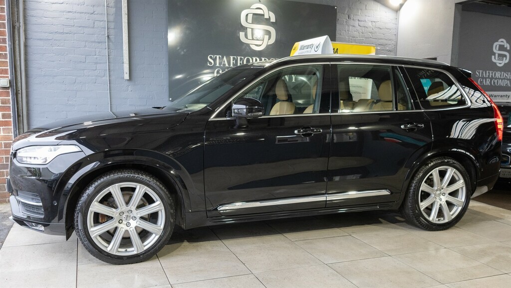 Volvo XC90 D5 First Edition Awd #5