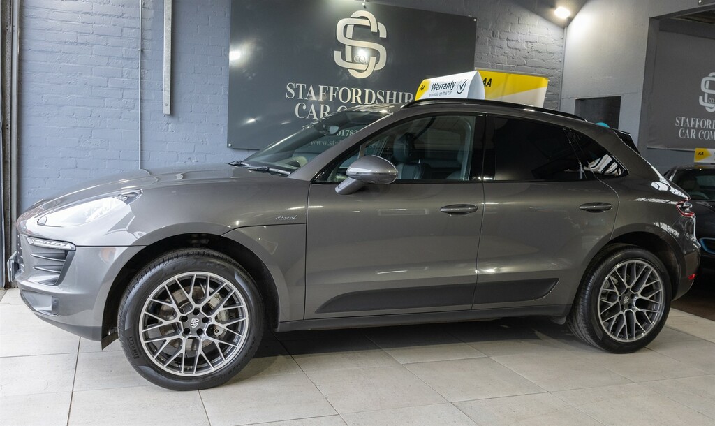 Porsche Macan D S Pdk #5