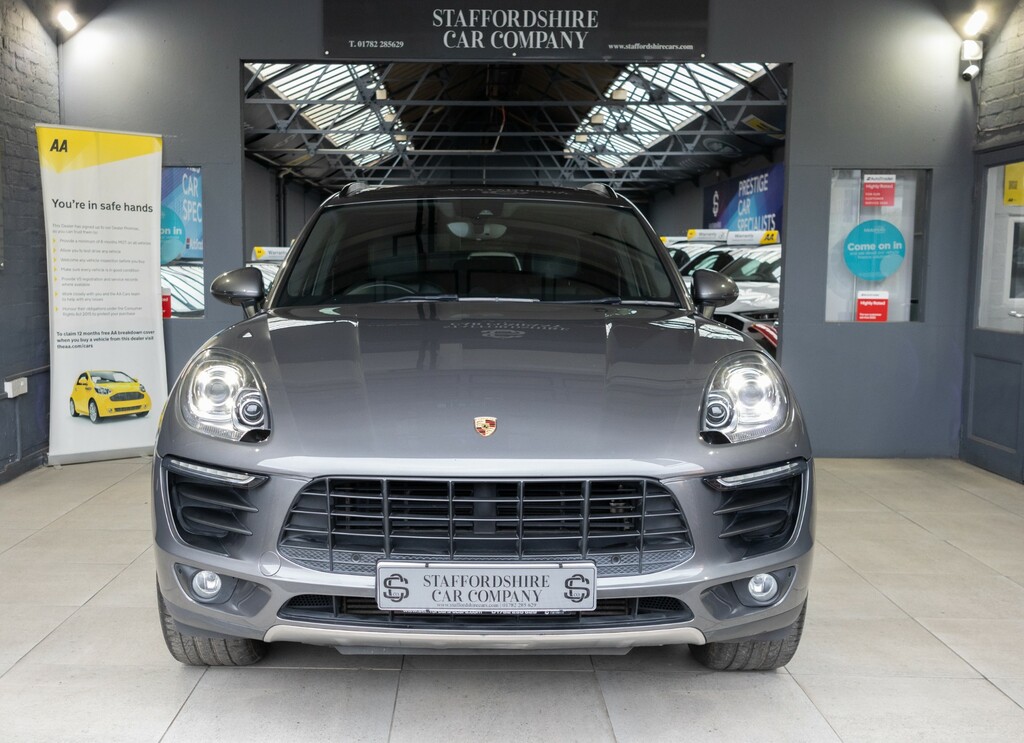 Porsche Macan D S Pdk #2