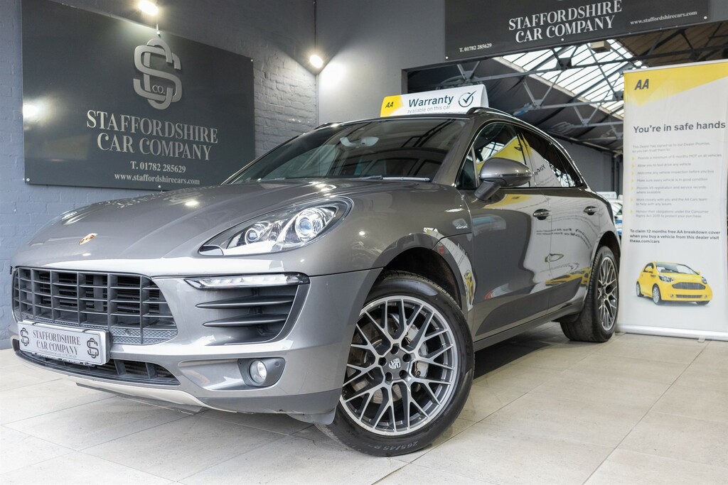 Porsche Macan D S Pdk #3