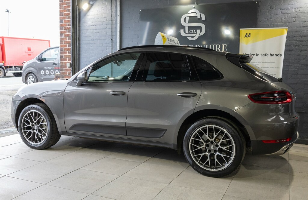 Porsche Macan D S Pdk #6