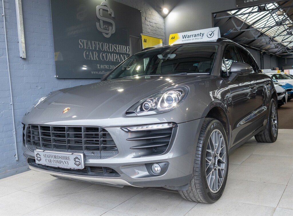 Porsche Macan D S Pdk #4