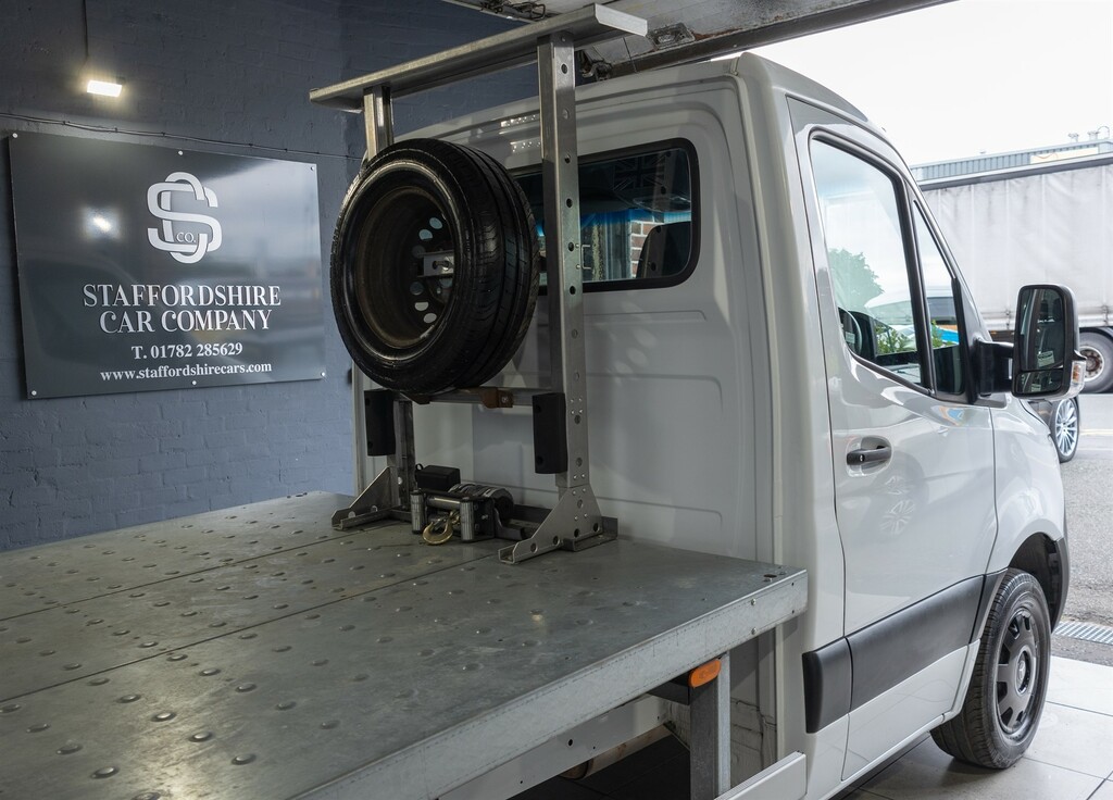 Mercedes-Benz Sprinter Recovery Truck 314 Cdi  #6