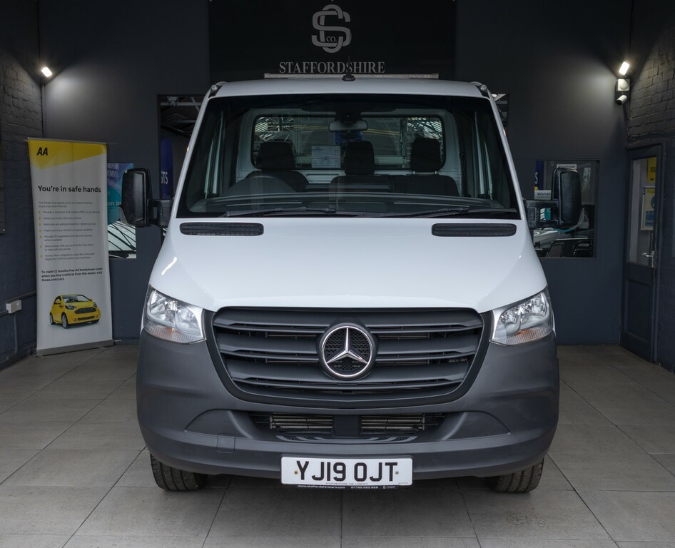 Mercedes-Benz Sprinter Recovery Truck 314 Cdi  #2