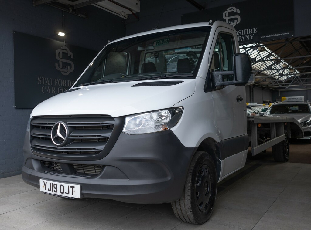 Mercedes-Benz Sprinter Recovery Truck 314 Cdi  #3