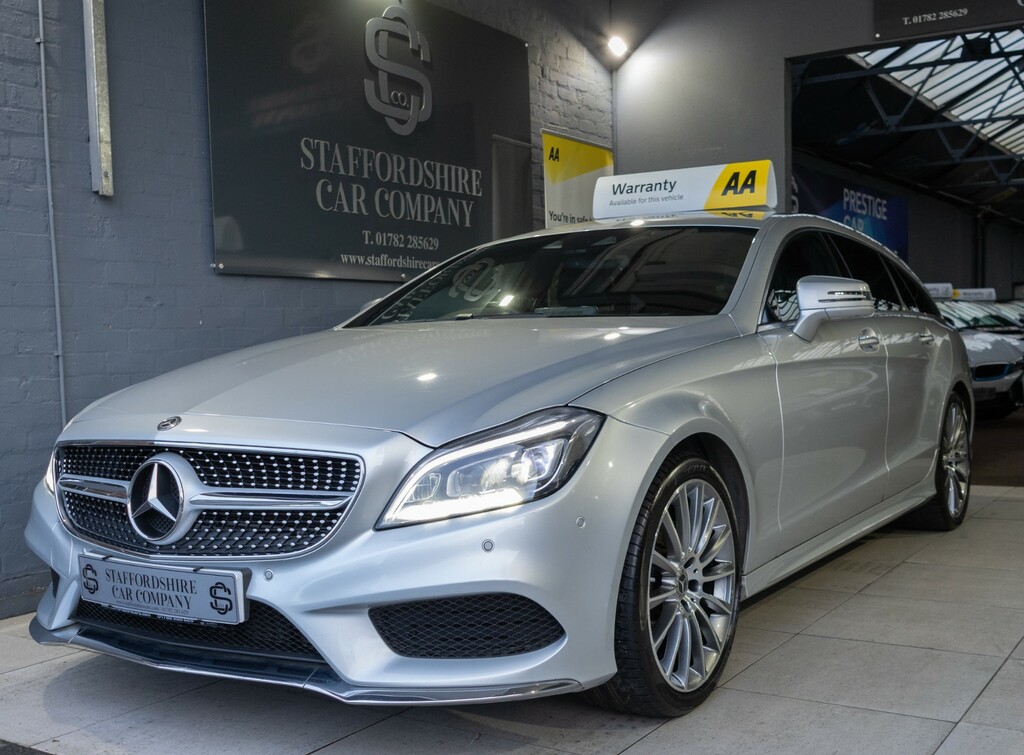 Mercedes-Benz CLS Cls220 D Amg Line Premium Plus  #4