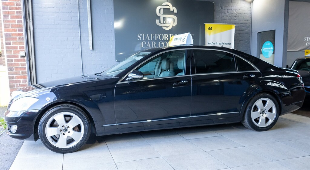 Mercedes-Benz S Class 3.5 V6 TF57SSS #5