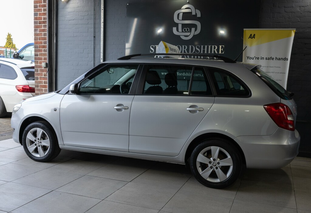 Skoda Fabia Se Tsi Dsg  #6