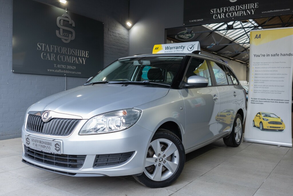 Skoda Fabia Se Tsi Dsg  #3