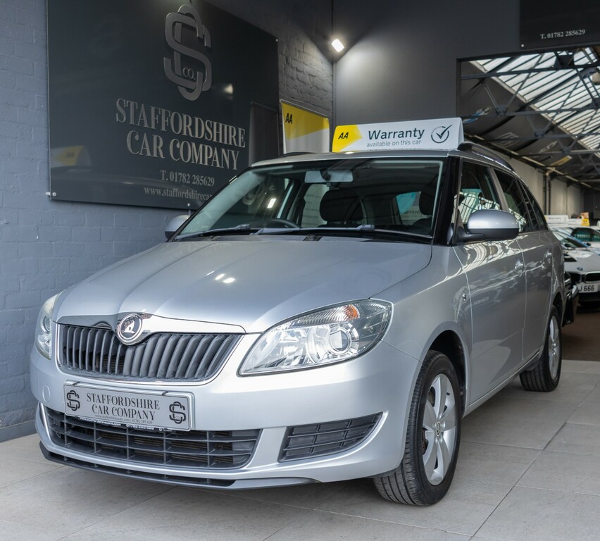 Skoda Fabia Se Tsi Dsg  #4