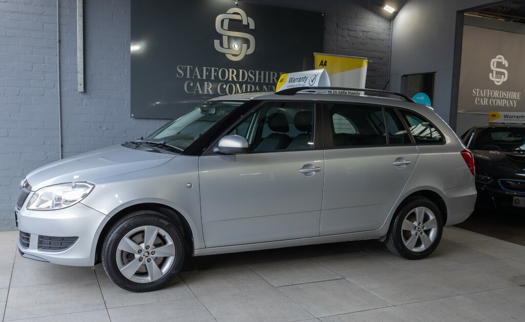 Skoda Fabia Se Tsi Dsg  #5