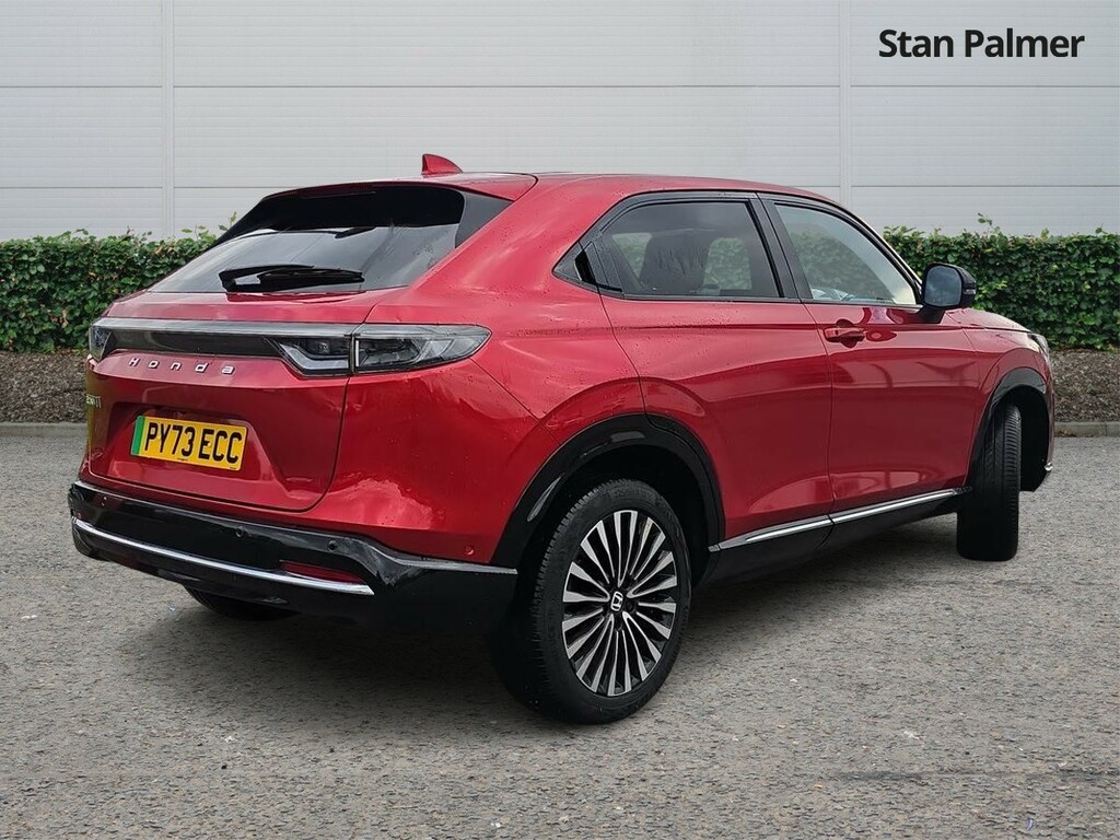 Honda e:Ny1 68.8Kwh Advance Suv 204 Ps Red #3