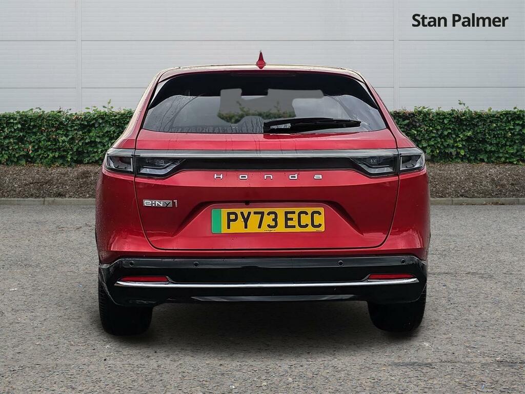 Honda e:Ny1 68.8Kwh Advance Suv 204 Ps Red #4