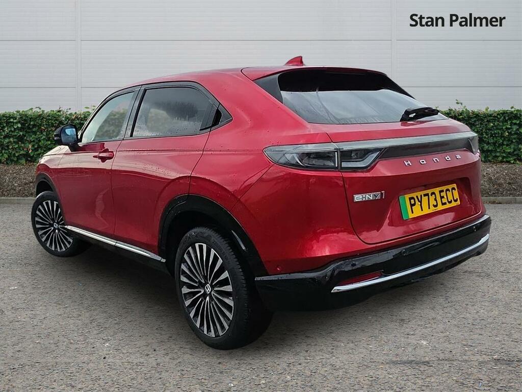 Honda e:Ny1 68.8Kwh Advance Suv 204 Ps Red #5