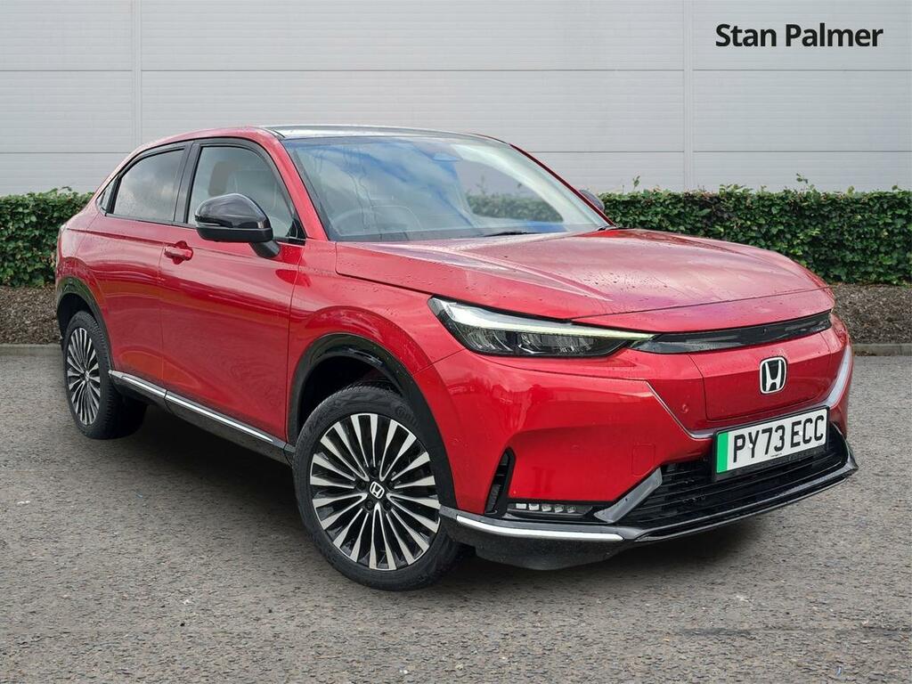 Honda e:Ny1 68.8Kwh Advance Suv 204 Ps Red
