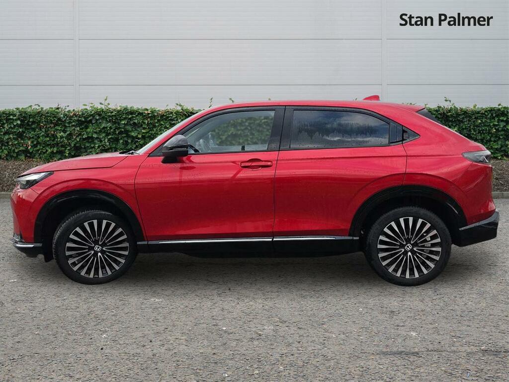 Honda e:Ny1 68.8Kwh Advance Suv 204 Ps Red #6