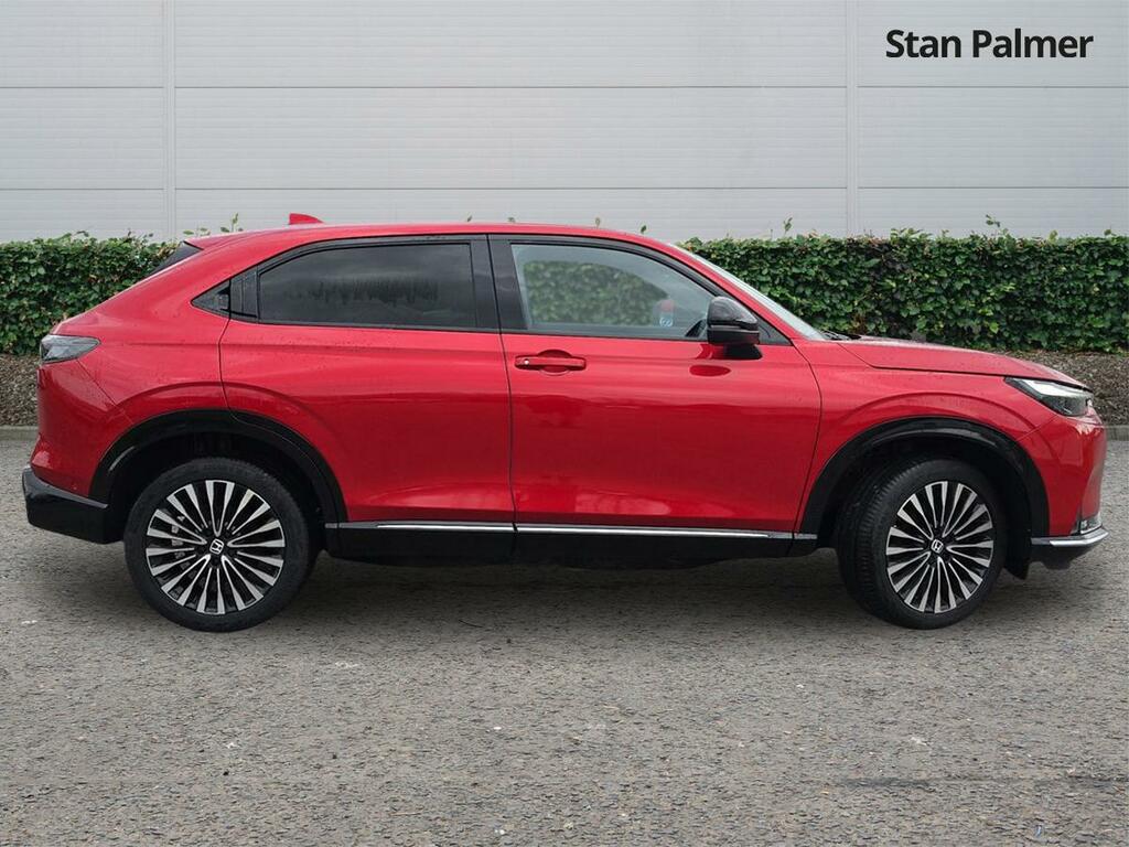 Honda e:Ny1 68.8Kwh Advance Suv 204 Ps Red #2