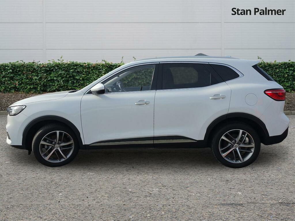 MG HS 1.5 T-gdi Exclusive Suv Dct Euro 6 Ss HD23PVX White #6