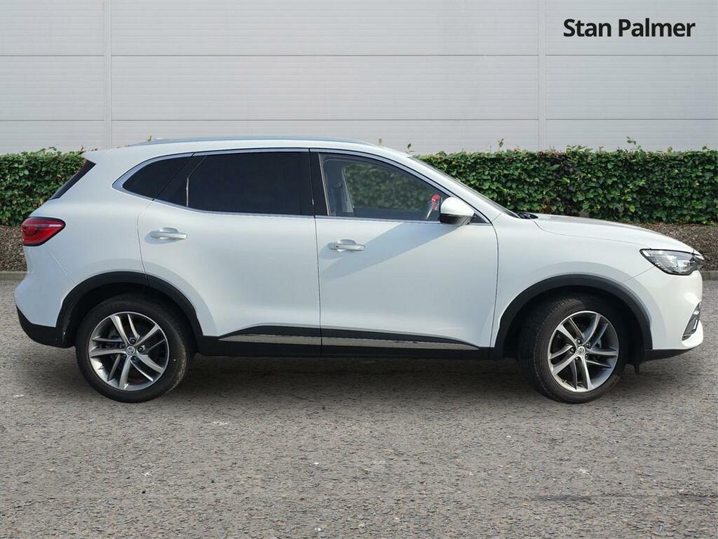 MG HS 1.5 T-gdi Exclusive Suv Dct Euro 6 Ss HD23PVX White #2