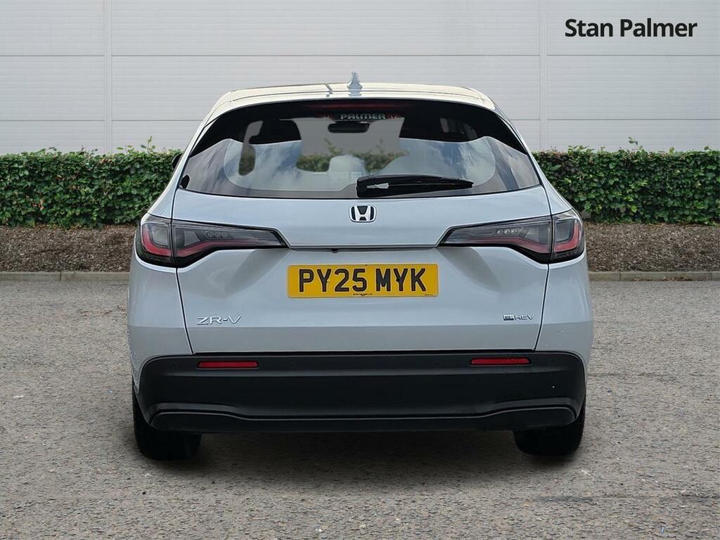 Honda Zr-V 2.0 H I-mmd Elegance Suv Hybrid Ecvt Eu PY25MYK White #4