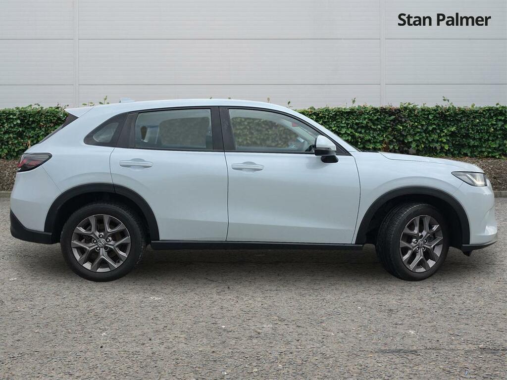 Honda Zr-V 2.0 H I-mmd Elegance Suv Hybrid Ecvt Eu PY25MYK White #2