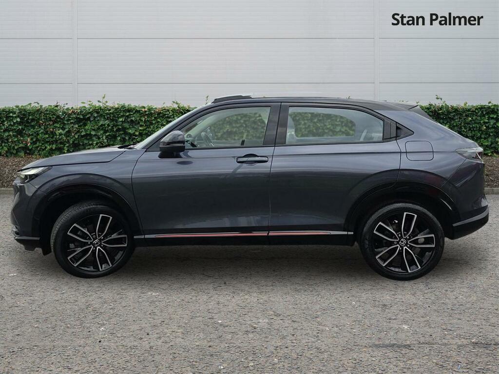 Honda Hr-V 1.5 H I-mmd Advance Style Suv Hybrid Cv PX22KVJ Grey #6