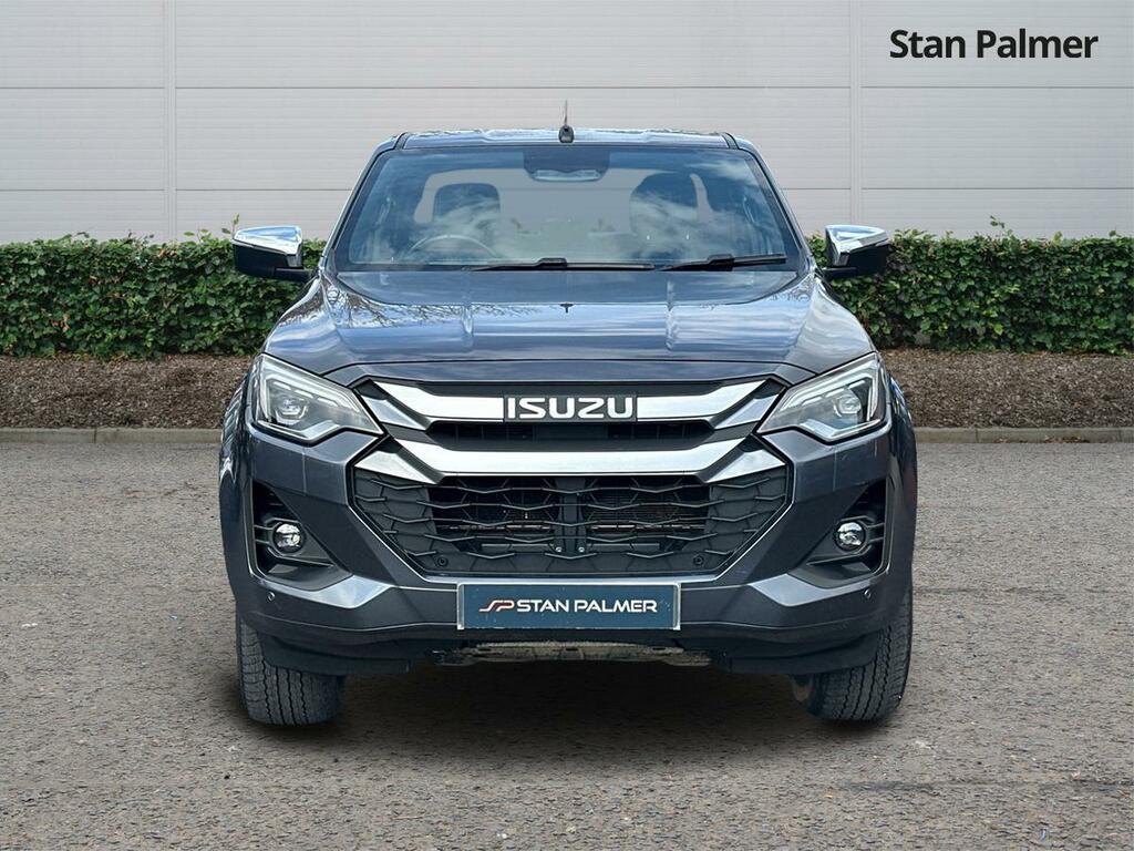 Isuzu D-Max 1.9 Td Dl40 Pickup Double Cab 4W PX25KWB Grey #2