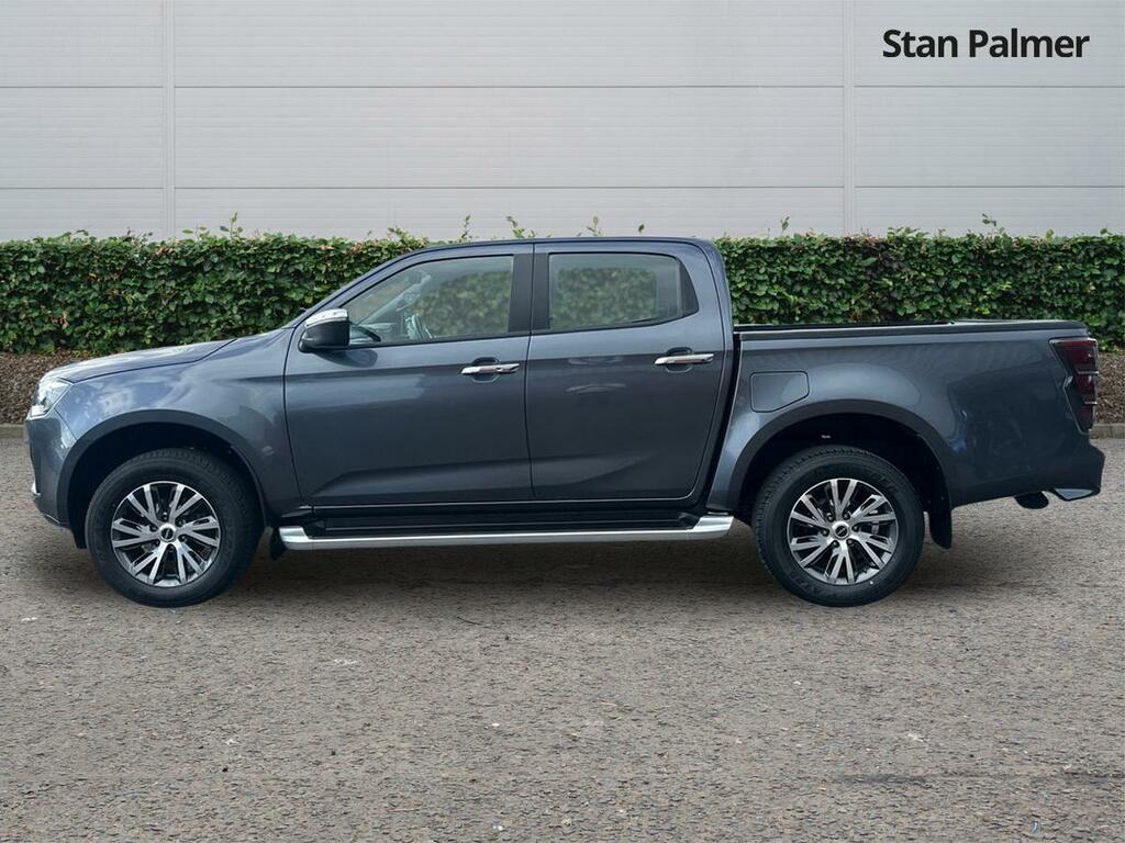 Isuzu D-Max 1.9 Td Dl40 Pickup Double Cab 4W PX25KWB Grey #4