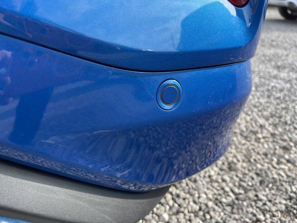 Ford Puma 1.0T Ecoboost Mhev St-line X First Edition Suv PY20HHG Blue #5