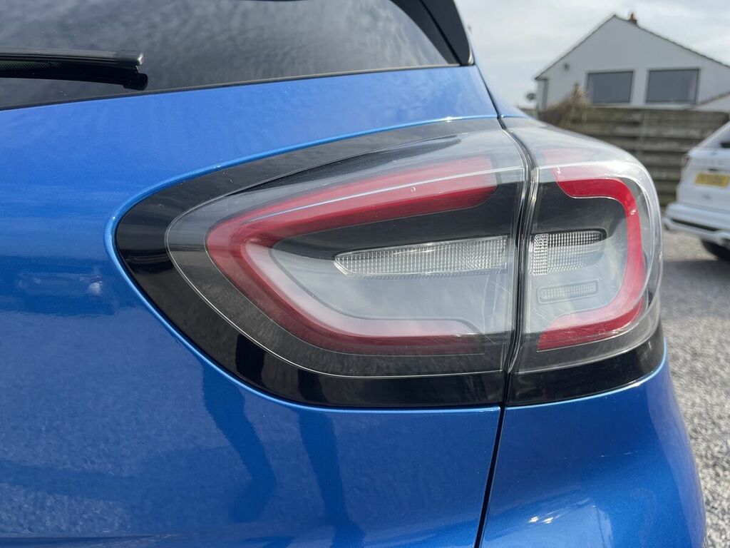 Ford Puma 1.0T Ecoboost Mhev St-line X First Edition Suv PY20HHG Blue #6