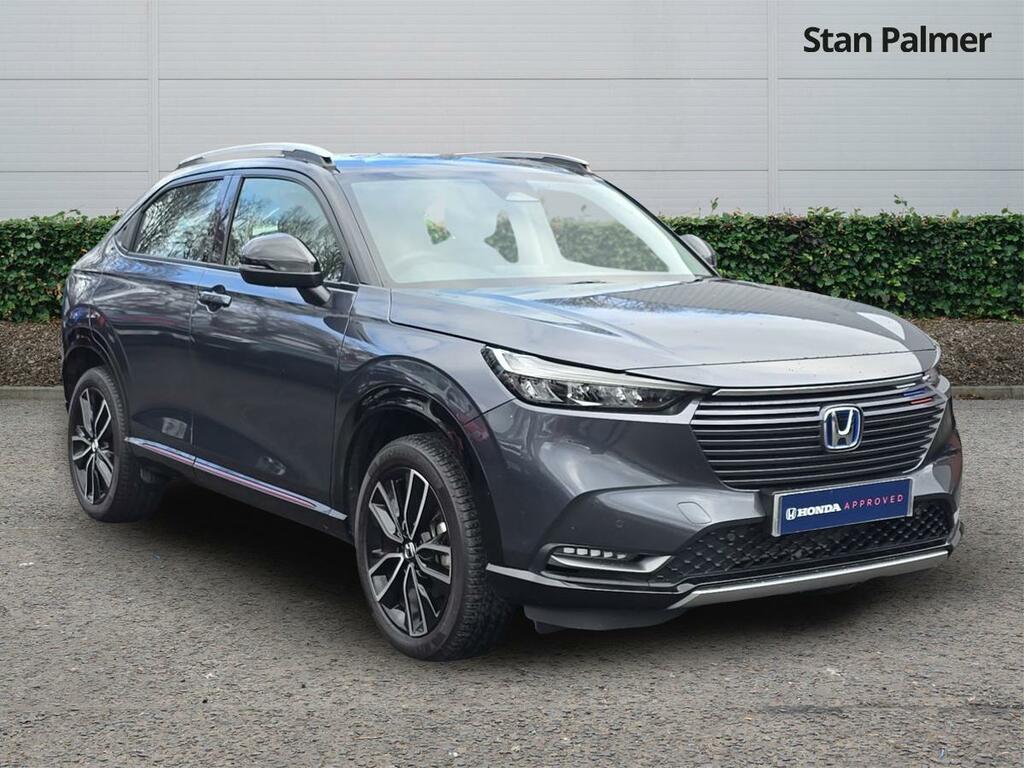 Honda Hr-V 1.5 H I-mmd Advance Style Suv Hybrid Cv Grey