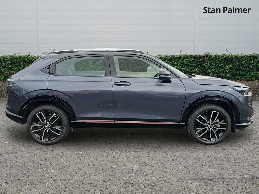 Honda Hr-V 1.5 H I-mmd Advance Style Suv Hybrid Cv PX23VLS Grey #2
