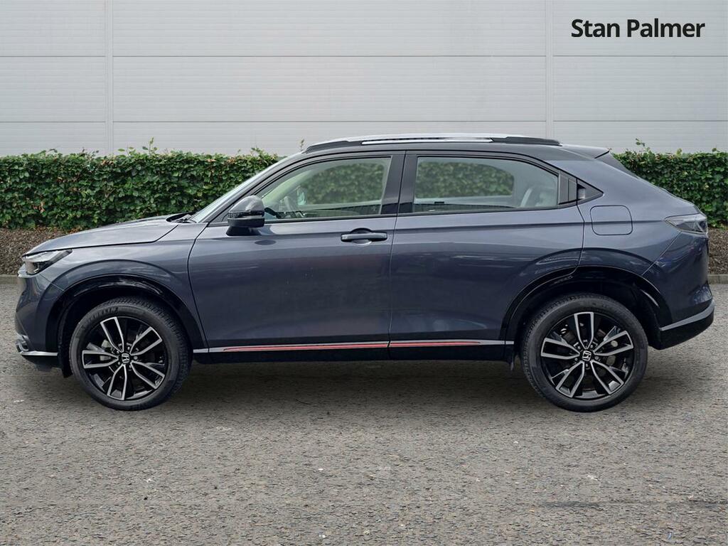 Honda Hr-V 1.5 H I-mmd Advance Style Suv Hybrid Cv PX23VLS Grey #6