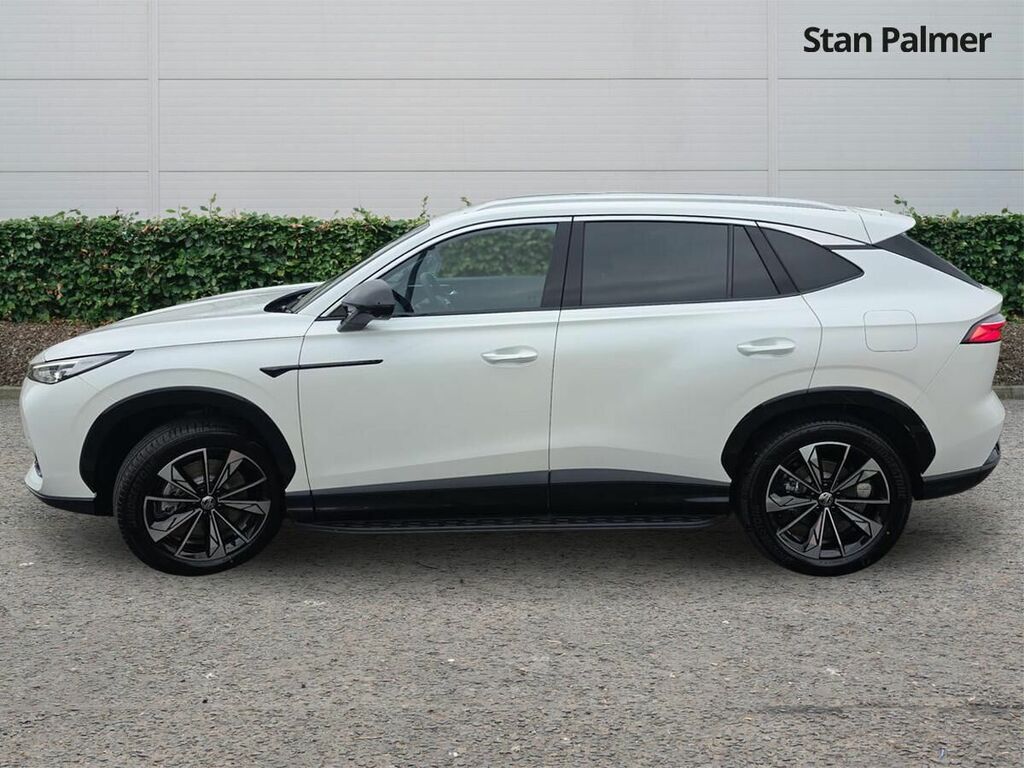 MG HS 1.5 T-gdi 24.7Kwh Trophy Suv Plug-in Hy White #6