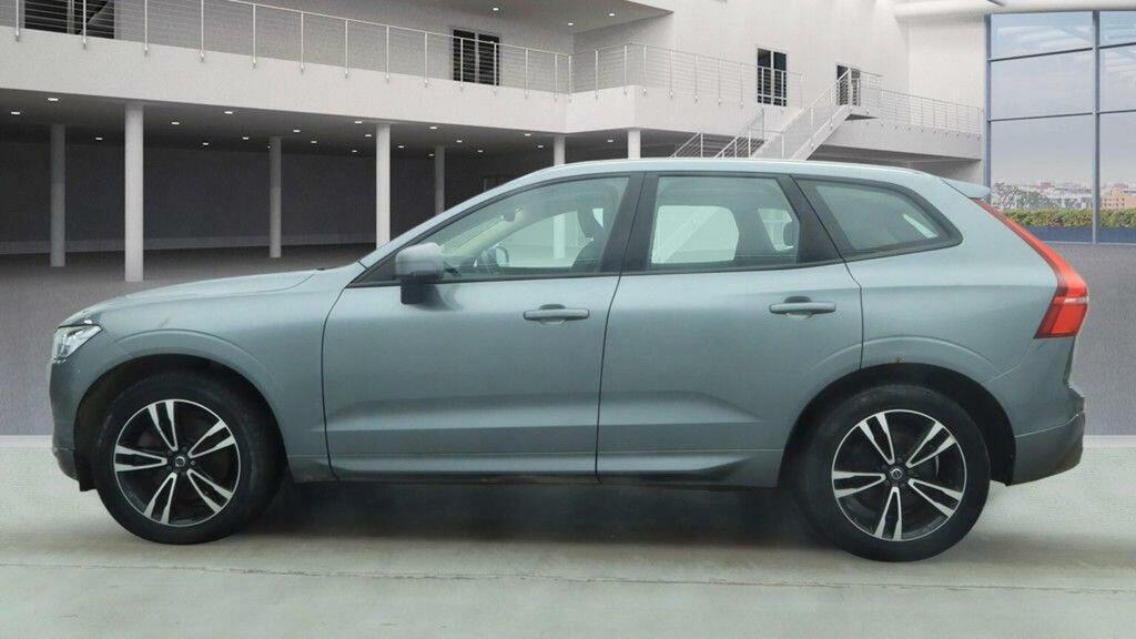 Volvo XC60 2.0 D4 Momentum Awd Euro 6 Ss 201868 DX68FNZ Grey #6