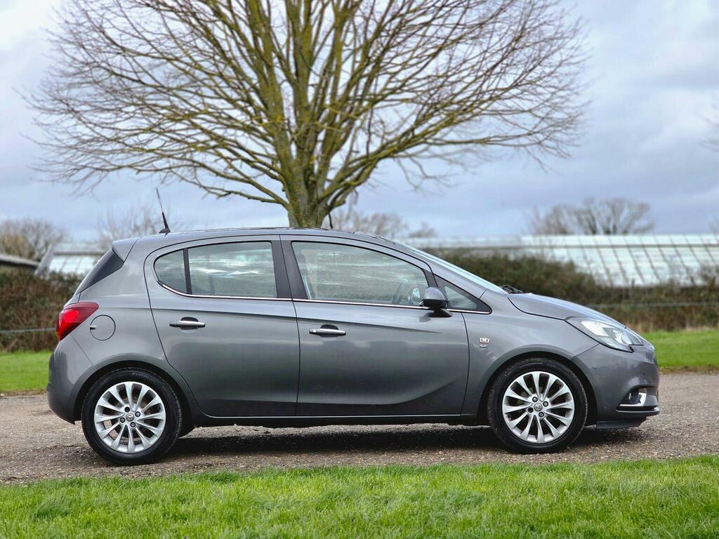 Vauxhall Corsa 1.4I Se Euro 6 201565 FE65FAK Grey #3