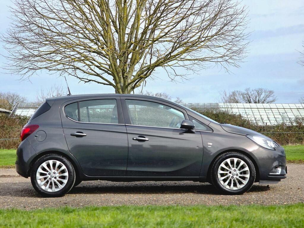 Vauxhall Corsa 1.4I Se Euro 6 201564 CA64WSV Grey #3