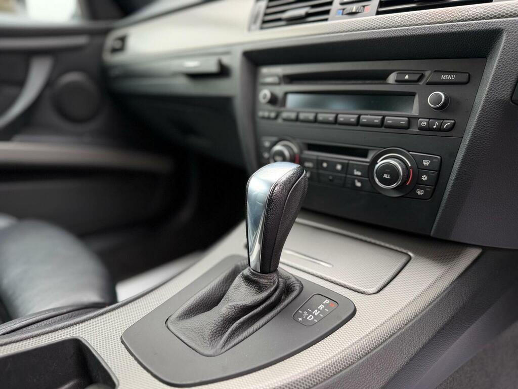 BMW 3 Series 2.0 320I M Sport Steptronic Euro 5 Black #2