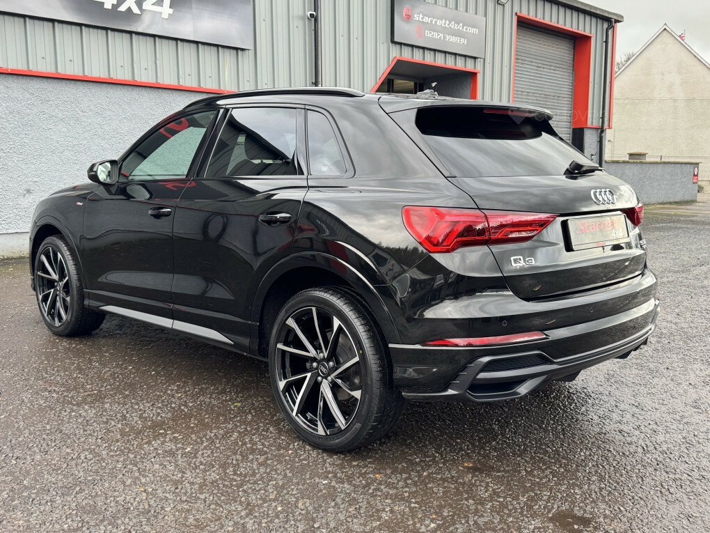 Audi Q3 S Line 35 Tdi Quattro LS20AXF #5