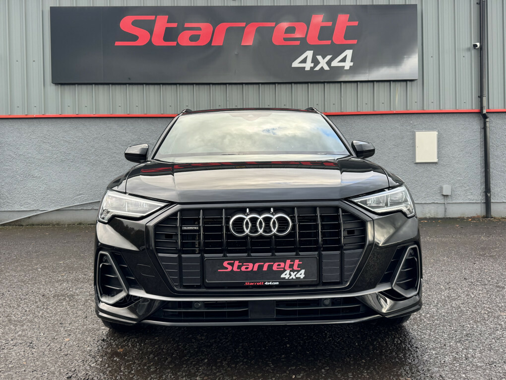 Audi Q3 S Line 35 Tdi Quattro LS20AXF #4