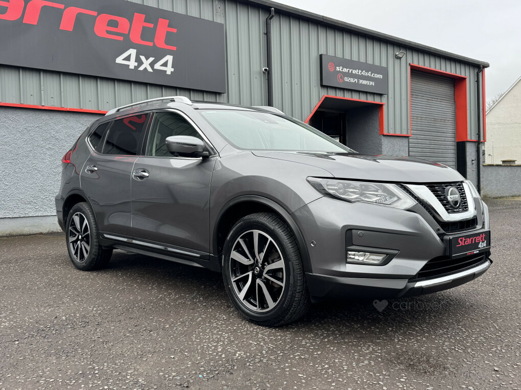 Nissan X-Trail Tekna 7 Seater YB19RHM #3